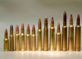 Chart of all Rifle Calibers In Order, And Their Power